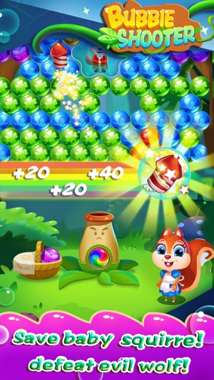 Bubble Shooter - Puzzle Games(圖2)-速報App