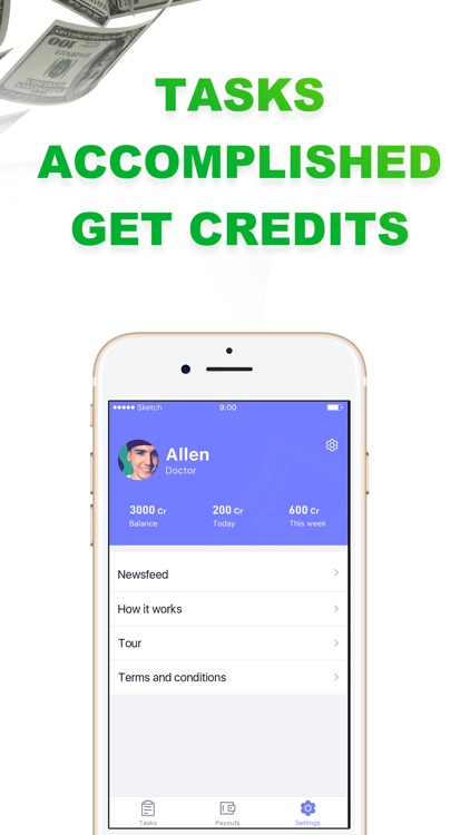 Earn Money Online-Get Cash App