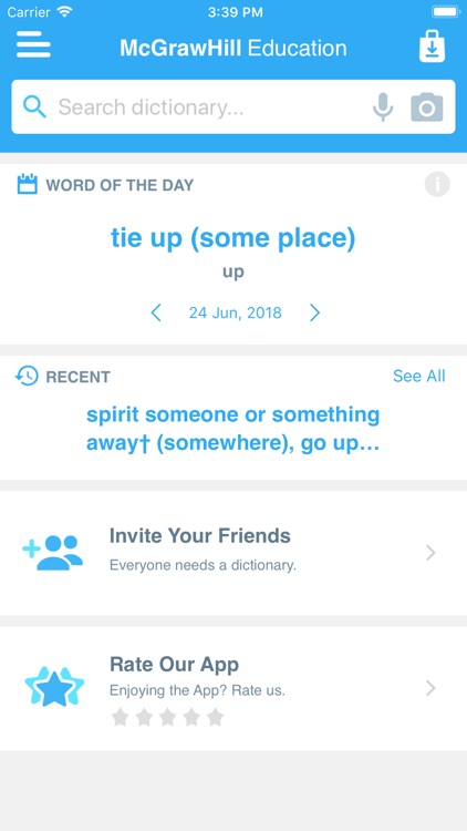 American Idiom & Phrasal Verb screenshot-4