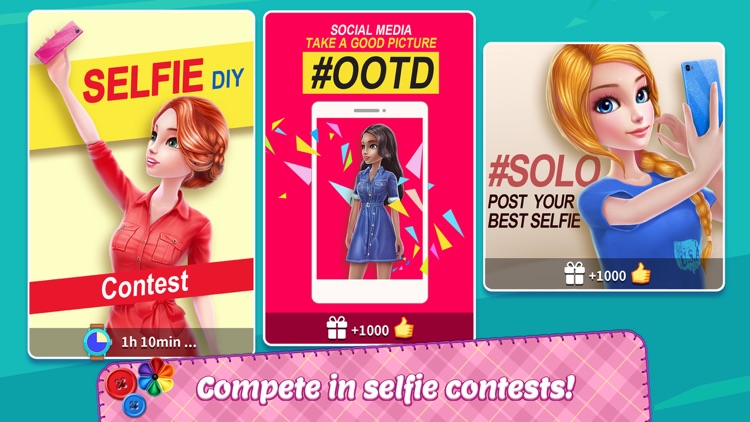 DIY Fashion Star screenshot-5