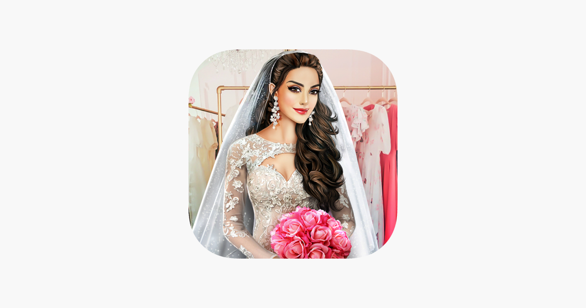 Trò chơi trang điểm cô dâu 4+ - App Store