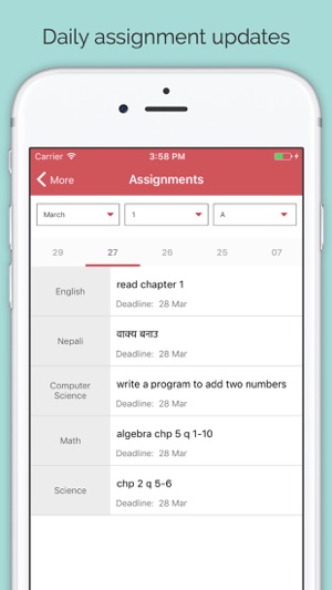 Pushpasadan Secondary School(圖2)-速報App