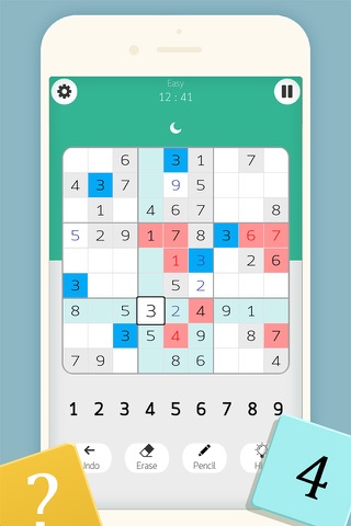 Super Sudoku Puzzle Classic - náhled