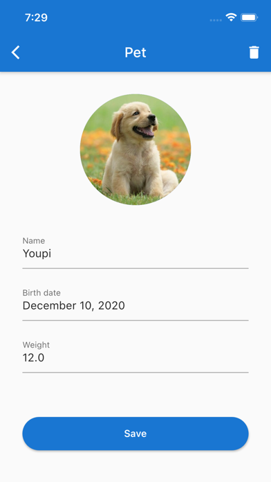 Amiko - Dog walk tracker App Download - Android APK