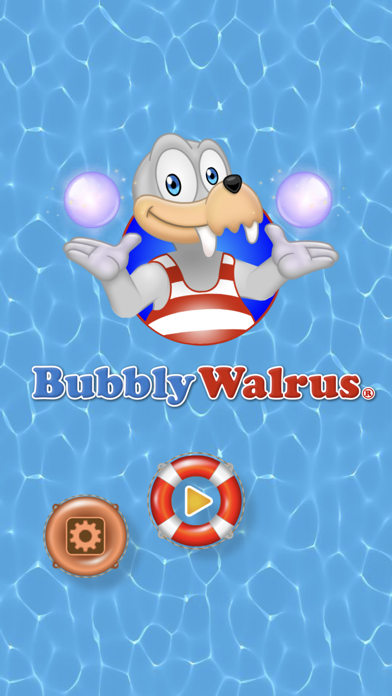 How to cancel & delete Bubbly Walrus from iphone & ipad 1