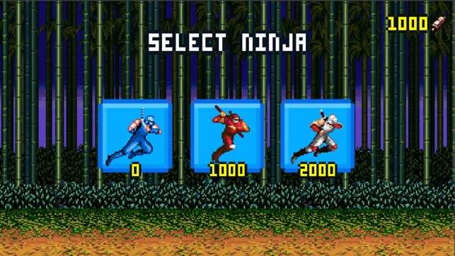 Ninja Shooter Run: War Mission(圖4)-速報App