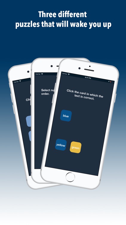 Clocky - Tenacious Alarm Clock