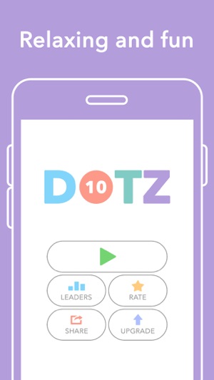 10 Dotz - Logic Dot Puzzle!(圖3)-速報App