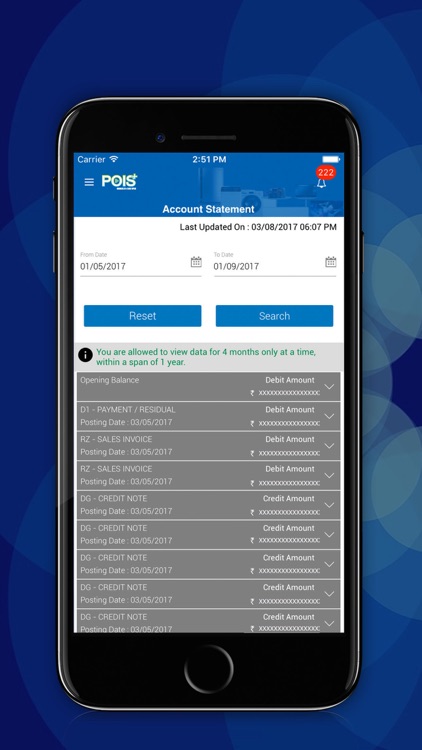 Panasonic POIS+ screenshot-4