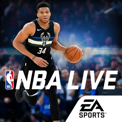 NBA LIVE バスケットボール