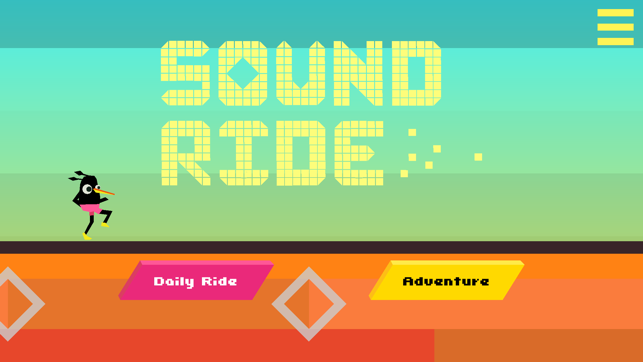 Sound Ride(圖1)-速報App