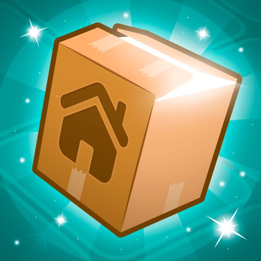 Merge Home icon