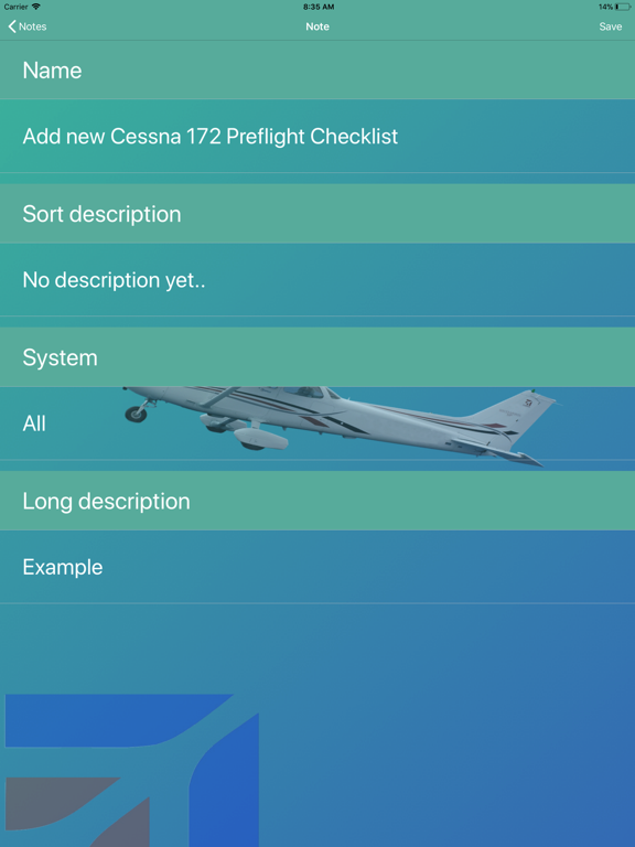 Cessna 172 Preflight Checklistのおすすめ画像4