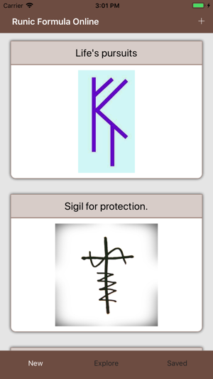 Runic Formulas Online(圖1)-速報App