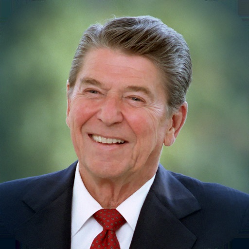 Ronald Reagan: Official App iOS App