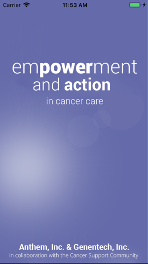 Self Care During Cancer(圖1)-速報App