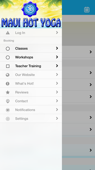 Maui Hot Yoga screenshot 2