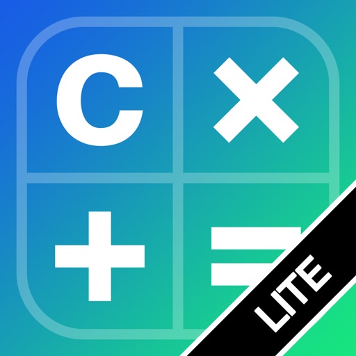 Big Calculator Pro Lite Icon