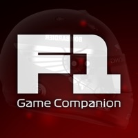 Formula Game Companion ne fonctionne pas? problème ou bug?