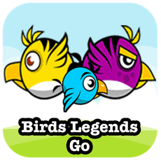 Activities of Birds Legends Go