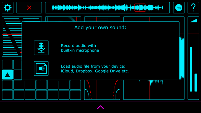 SpaceCraft Granular Synth(圖3)-速報App