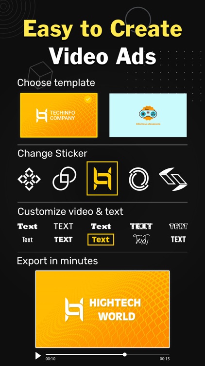 Advertisement Maker screenshot-8
