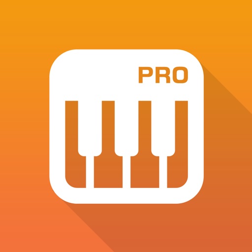 Piano Companion PRO: chords iOS App