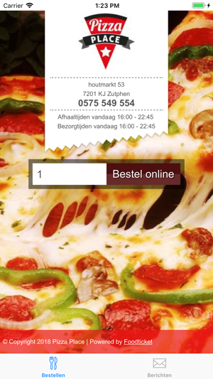 Pizza Place (Zutphen)(圖1)-速報App