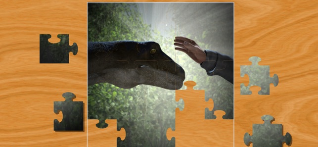 Dinosaur Puzzle 3D Jigsaw HD(圖6)-速報App