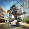 Mech Wars is a multiplayer game with 6 vs
