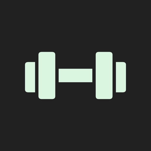 Workout Tracker - Gym Log icon