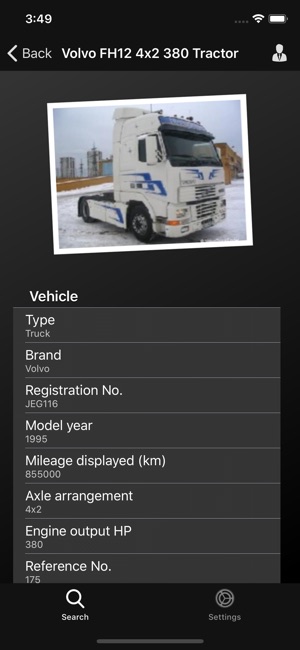 Truck Finder(圖3)-速報App