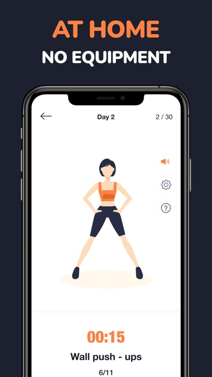 Weight lose: Daily workout screenshot-5