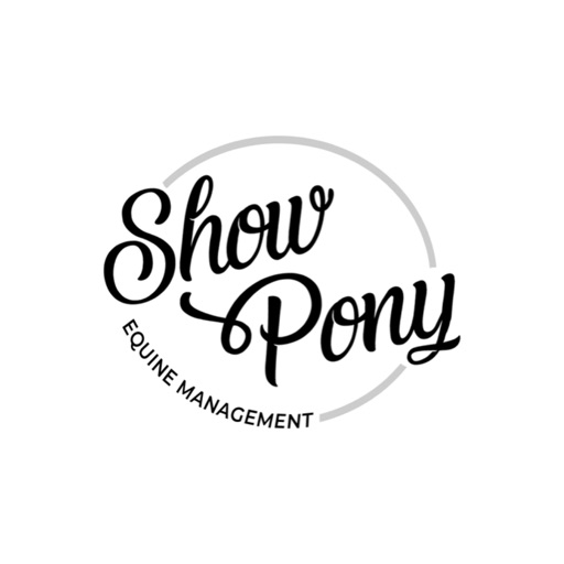 Show Pony Equine