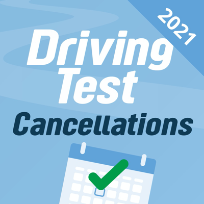 Driving Test Cancellations UK