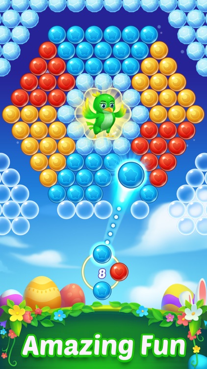 Bubble Shooter - Pop Puzzle! screenshot-0