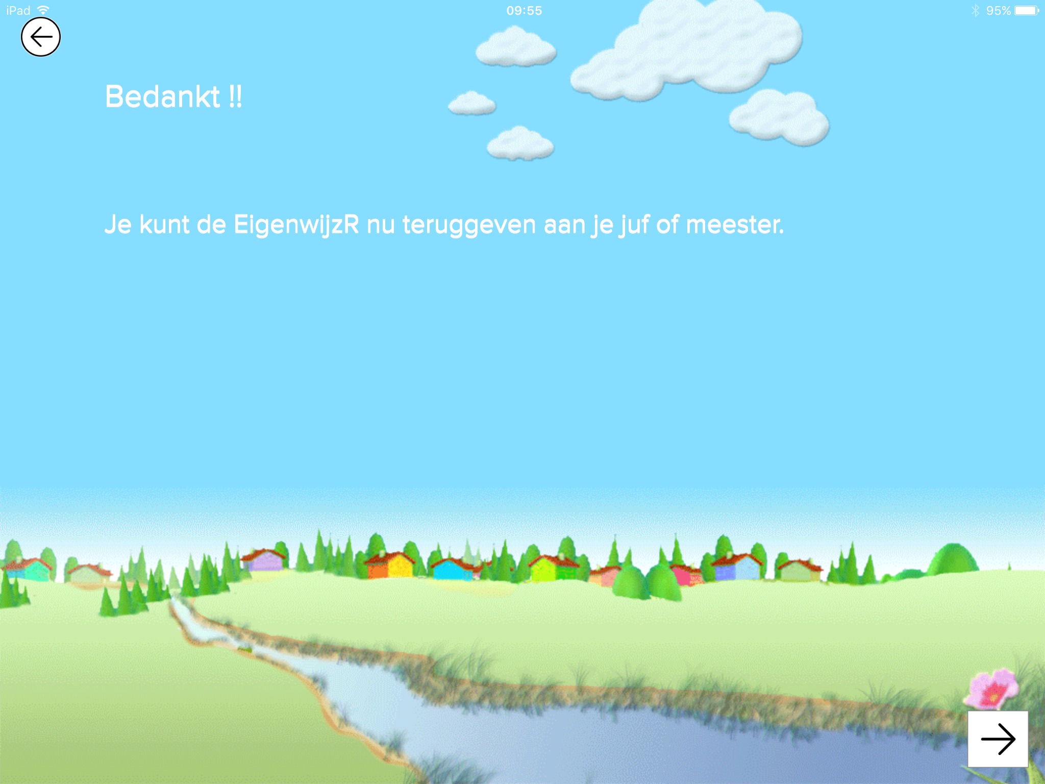 EigenwijzR screenshot 4