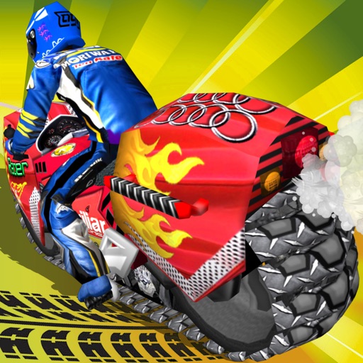 Bike Drift Rider Stunt Race iOS App