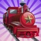 Can you reach the station safely without crashing into everything
