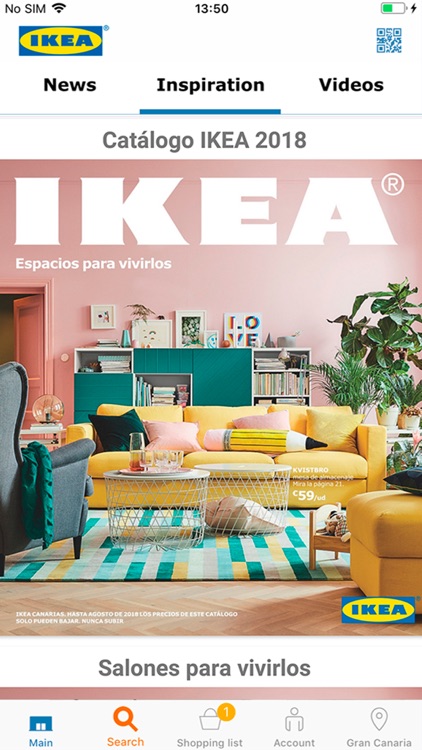 IKEA Inspire screenshot-7