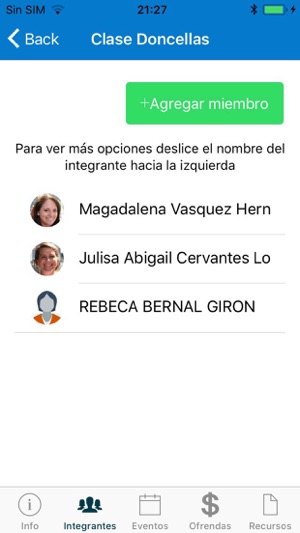 Grupos - Hablemos de iglesia(圖2)-速報App