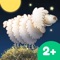 A gorgeous interactive bedtime app for kids