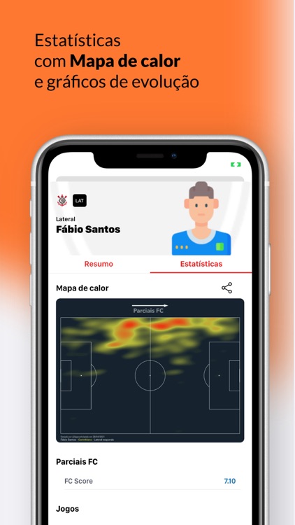 Parciais FC Cartolando screenshot-4
