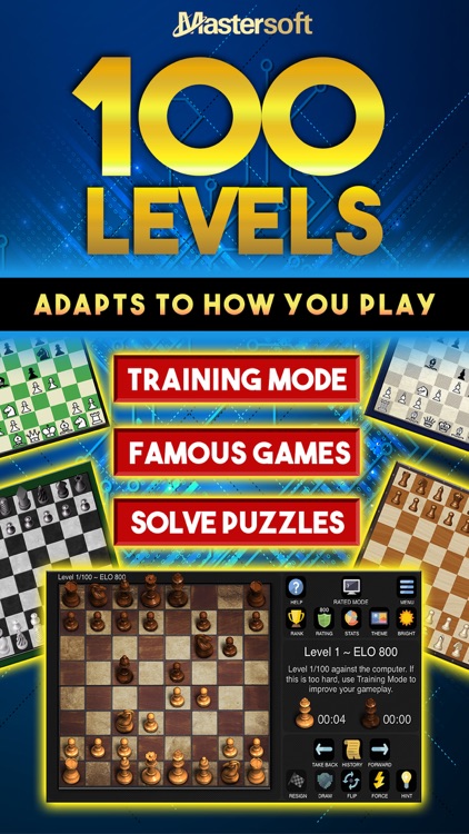 Chess Pro - Learn & Play