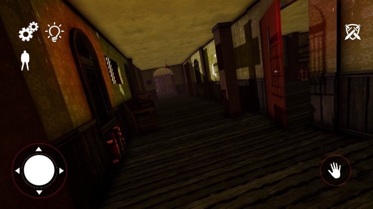 Horror Clown House Mystery screenshot-3