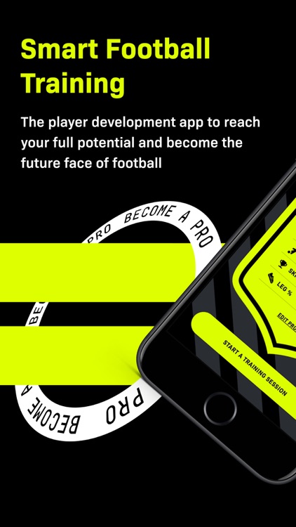 JOGO - Smart Football Training