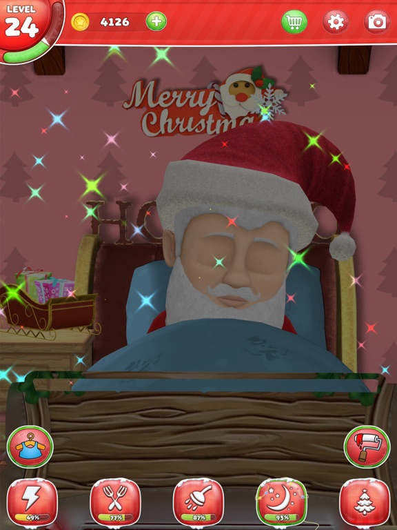 My Santa Claus Games screenshot 2