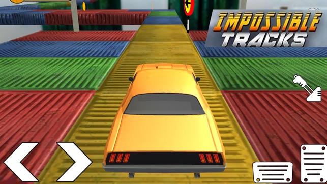 Crazy Car Driving: Stunt Chall(圖2)-速報App