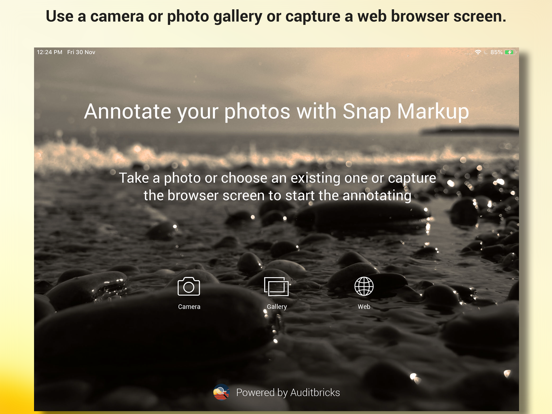 Snap Markup - Annotation Tool