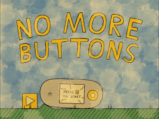 No More Buttons для iPad